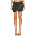 H:ours 【 Margot Mini Skirt Women 】 レディースファッション ボトムス スカート レディース(4)
