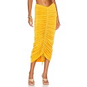 H:ours 【 Clarise Midi Skirt Women 】 レディースファッション ボトムス スカート レディース(4)