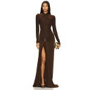 Deme By Gabriella 【 June Gown Women 】 レディースファッション ドレス レディース