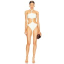 Cult Gaia 【 Caitriona One Piece Women 】 レディースファッション 水着 レディース