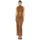 Camila Coelho 【 Lagoon Maxi Dress Women 】 ドレス レディースファッション ドレス レディース