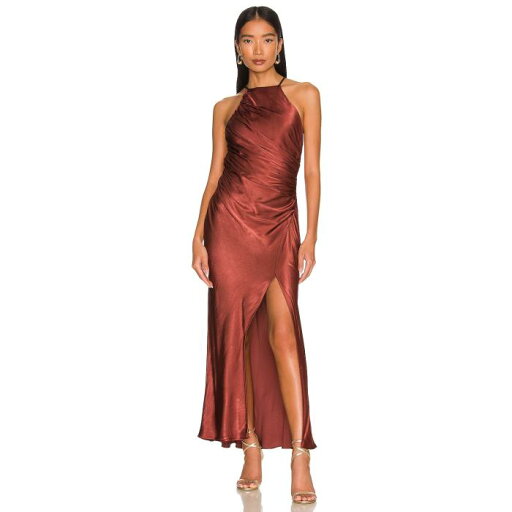 Shona Joy 【 Thalia Gathered Square Neck Bias Midi Dress Women 】 ドレス レディースファッション ドレス レディース Shona Joy 【 Thalia Gathered Square Neck Bias Midi Dress Women 】 ドレス レディースファッション ドレス レディース