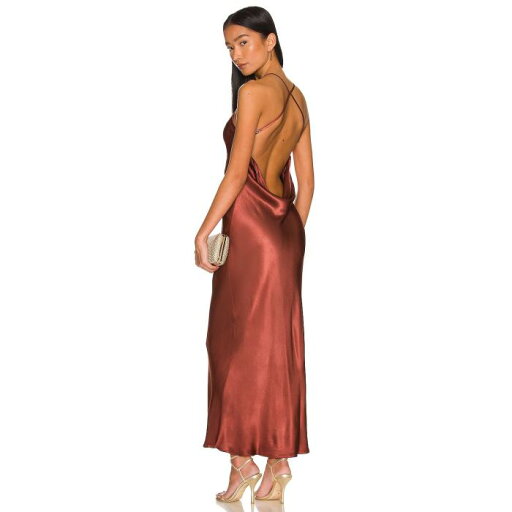 Shona Joy 【 Thalia Cowl Back Bias Midi Dress Women 】 ドレス レディースファッション ドレス レディース Shona Joy 【 Thalia Cowl Back Bias Midi Dress Women 】 ドレス レディースファッション ドレス レディース
