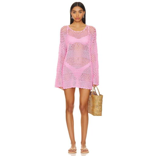ショウミーユアムームー Show Me Your Mumu 【 Paula Pullover Coverup Women 】 レディースファッション ドレス レディース ショウミーユアムームー Show Me Your Mumu 【 Paula Pullover Coverup Women 】 レディースファッション ドレス レディース