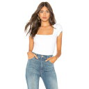 フリーピープル Free People 【 Square Eyes Bodysuit Women 】 ボディースーツ レディースファッション トップス その他 レディース