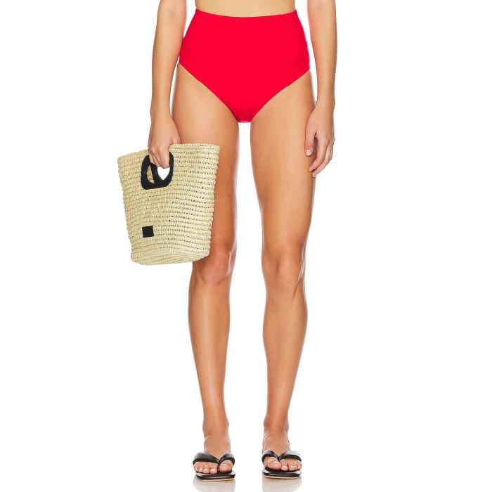 ウラ・ジョンソン Ulla Johnson 【 Zahara Bikini Bottom Women 】 ズボン ボトムス レディースファッション 水着 レディース