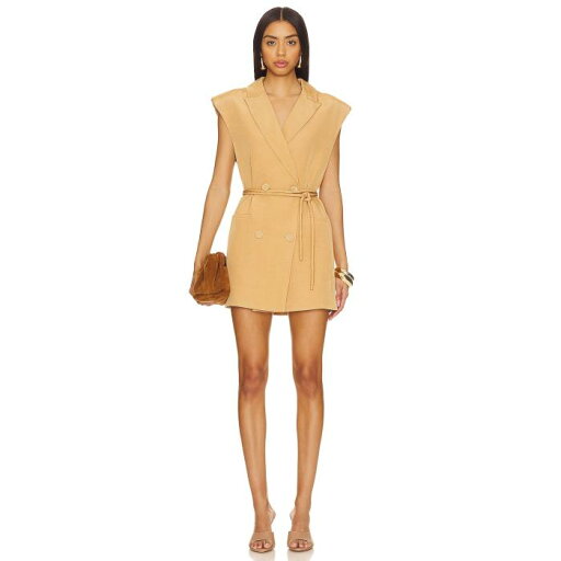 Shona Joy 【 Vento Sleeveless Blazer Dress Women 】 Sleeveless ノンスリーブ ブレイザー ドレス レディースファッション ドレス レディース Shona Joy 【 Vento Sleeveless Blazer Dress Women 】 Sleeveless ノンスリーブ ブレイザー ドレス レディースファッション ドレス レディース