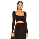 House Of Harlow 1960 【 X Revolve Ovelia Top Women 】 レディースファッション トップス その他 レディース