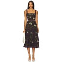 Agua By Agua Bendita 【 Nispero Cafe Dress Women 】 ドレス レディースファッション ドレス レディース