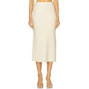 Cult Gaia 【 Jodie Knit Skirt Women 】 ニット レディースファッション ボトムス スカート レディース(4)