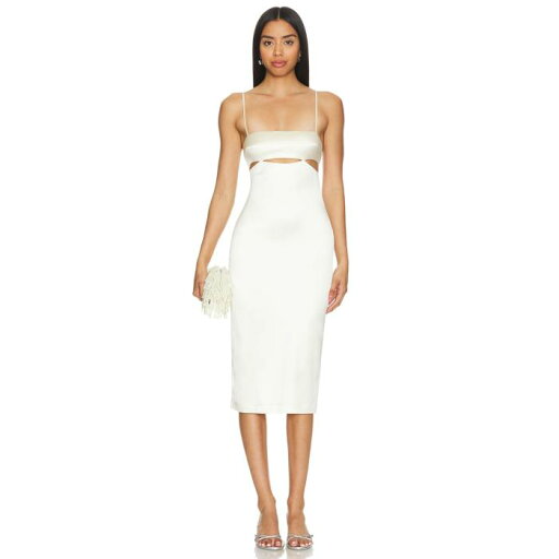 Camila Coelho 【 Perez Midi Dress Women 】 ドレス レディースファッション ドレス レディース Camila Coelho 【 Perez Midi Dress Women 】 ドレス レディースファッション ドレス レディース