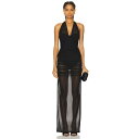 Camila Coelho 【 Carolina Midi Dress Women 】 カロライナ ドレス レディースファッション ドレス レディース(4)