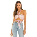 House Of Harlow 1960 【 X Revolve Tammy Top Women 】 レディースファッション トップス その他 レディース(4)