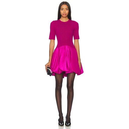 Simkhai 【 Kenny Bubble Mini Dress Women 】 バブル ドレス レディースファッション ドレス レディース Simkhai 【 Kenny Bubble Mini Dress Women 】 バブル ドレス レディースファッション ドレス レディース