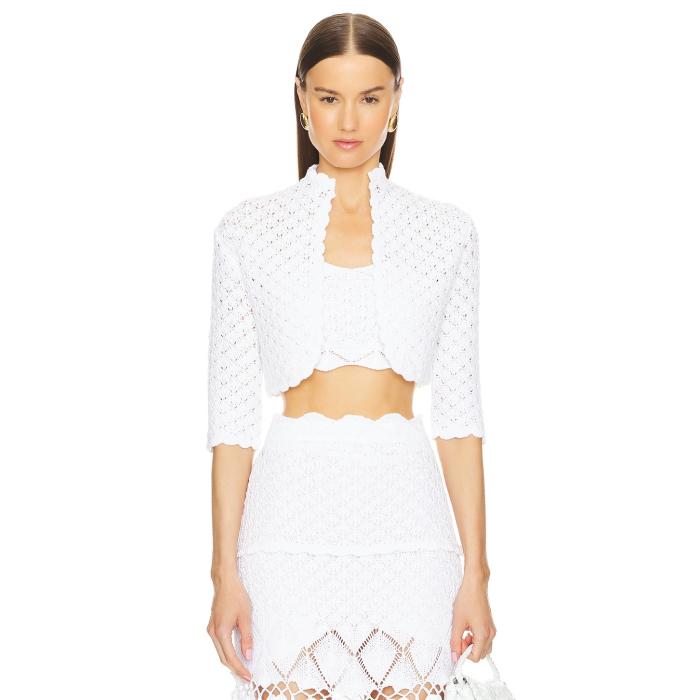 Alexis 【 Vosen Shrug Women 】 レディースファッション トップス カーディガン ボレロ レディース