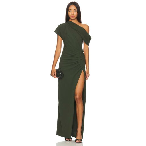 Simkhai 【 Kally Draped Midi Dress Women 】 ドレス レディースファッション ドレス レディース Simkhai 【 Kally Draped Midi Dress Women 】 ドレス レディースファッション ドレス レディース