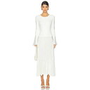 Simkhai 【 Damoni Midi Dress With Chevron Pleating Women 】 ドレス レディースファッション ドレス レディース(4)
