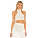 House Of Harlow 1960 【 X Revolve Ryleigh Crochet Top Women 】 レディースファッション トップス その他 レディース(4)
