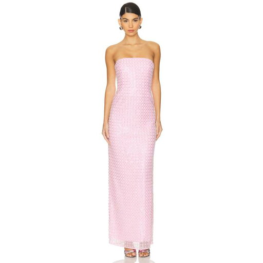 Simkhai 【 Reign Strapless Gown Women 】 レディースファッション ドレス レディース Simkhai 【 Reign Strapless Gown Women 】 レディースファッション ドレス レディース
