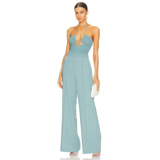 Simkhai 【 Gala Cut Out Jumpsuit Women 】 ジャンプスーツ レディースファッション オールインワン サロペット レディース Simkhai 【 Gala Cut Out Jumpsuit Women 】 ジャンプスーツ レディースファッション オールインワン サロペット レディース