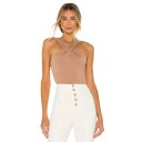 Lovers And Friends 【 Therese Bodysuit Women 】 ボディースーツ レディースファッション トップス その他 レディース