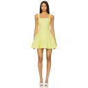 Simkhai 【 Jovie Mini Dress Women 】 ドレス レディースファッション ドレス レディース(4)