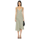フェイスフルザブランド Faithfull The Brand 【 Hyeres Asymmetrical Midi Dress Women 】 ドレス レディースファッション ドレス レディース(4)