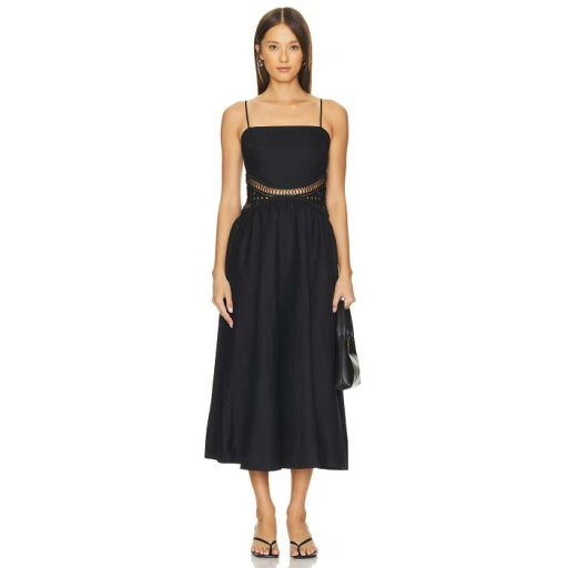Simkhai 【 Malena Midi Dress Women 】 ドレス レディースファッション ドレス レディース Simkhai 【 Malena Midi Dress Women 】 ドレス レディースファッション ドレス レディース