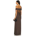 フェイスフルザブランド Faithfull The Brand 【 Sofie Maxi Dress Women 】 ドレス レディースファッション ドレス レ...