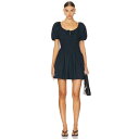 フェイスフルザブランド Faithfull The Brand 【 Beatrice Mini Dress Women 】 ドレス レディースファッション ドレス レディース(4)