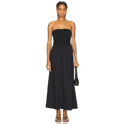 フェイスフルザブランド Faithfull The Brand 【 Dominquez Midi Dress Women 】 ドレス レディースファッション ドレス レディース フェイスフルザブランド Faithfull The Brand 【 Dominquez Midi Dress Women 】 ドレス レディースファッション ドレス レディース