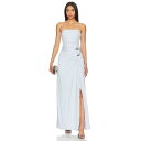 Simkhai 【 Emma Bustier Midi Dress Women 】 ドレス レディースファッション ドレス レディース(4)