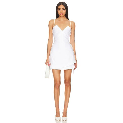 Simkhai 【 Harbor Mini Dress Women 】 ドレス レディースファッション ドレス レディース Simkhai 【 Harbor Mini Dress Women 】 ドレス レディースファッション ドレス レディース