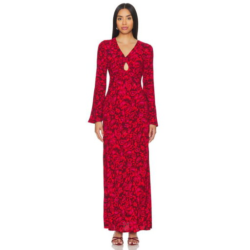 フェイスフルザブランド Faithfull The Brand 【 Santino Maxi Dress Women 】 ドレス レディースファッション ドレス レディース フェイスフルザブランド Faithfull The Brand 【 Santino Maxi Dress Women 】 ドレス レディースファッション ドレス レディース