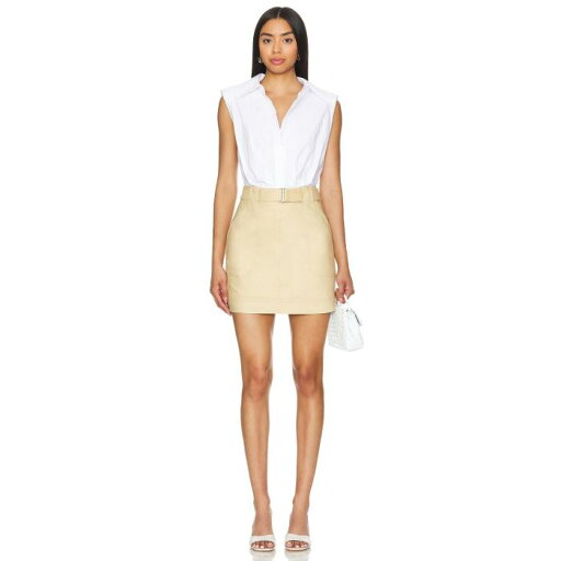 Simkhai 【 Jensen Utility Mini Dress Women 】 ドレス レディースファッション ドレス レディース Simkhai 【 Jensen Utility Mini Dress Women 】 ドレス レディースファッション ドレス レディース