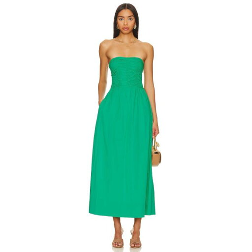 フェイスフルザブランド Faithfull The Brand 【 Dominquez Midi Dress Women 】 ドレス レディースファッション ドレス レディース フェイスフルザブランド Faithfull The Brand 【 Dominquez Midi Dress Women 】 ドレス レディースファッション ドレス レディース