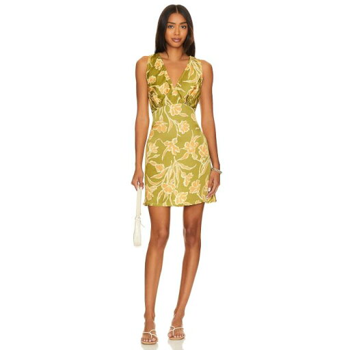 フェイスフルザブランド Faithfull The Brand 【 Sheena Mini Dress Women 】 ドレス レディースファッション ドレス レディース フェイスフルザブランド Faithfull The Brand 【 Sheena Mini Dress Women 】 ドレス レディースファッション ドレス レディース