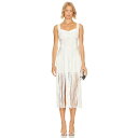 Simkhai 【 Darby Fringe Midi Dress Women 】 ドレス レディースファッション ドレス レディース