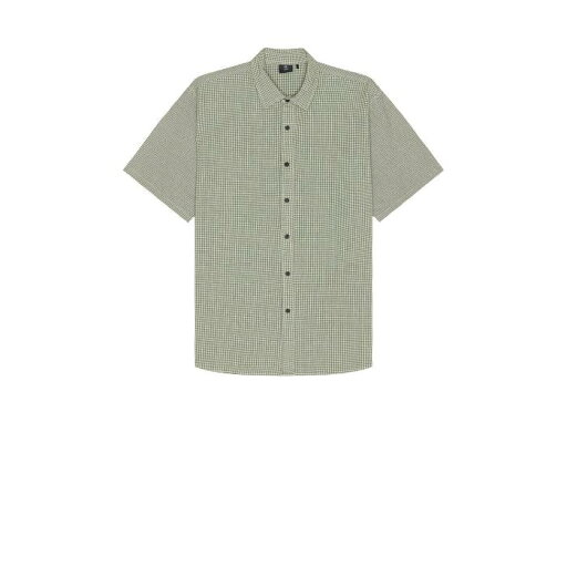 Thrills 【 Levitation Short Sleeve Shirt Men 】 Sleeve スリーブ メンズファッション トップス カジュアルシャツ メンズ Thrills 【 Levitation Short Sleeve Shirt Men 】 Sleeve スリーブ メンズファッション トップス カジュアルシャツ メンズ