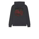 オールセインツ Allsaints 【 Melrose Oth Hoodie Men 】 フーディー パーカー メンズファッション トップス パーカー メンズ(4)
