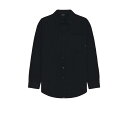 Thrills 【 Control Overshirt Men 】 メンズファッション トップス カジュアルシャツ メンズ