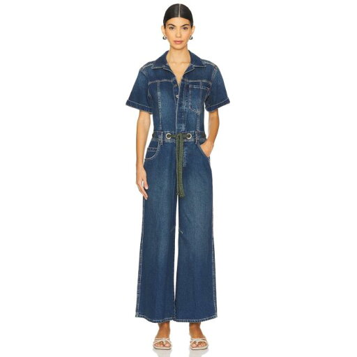 フリーピープル Free People 【 X We The Free Edison Wide Leg Coverall Women 】 フリー レディースファッション オールインワン サロペット レディース フリーピープル Free People 【 X We The Free Edison Wide Leg Coverall Women 】 フリー レディースファッション オールインワン サロペット レディース