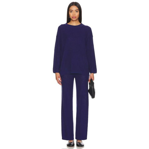 フリーピープル Free People 【 Malibu Sweater Set In Oceana Women 】 マリブ トレーナー レディースファッション オールインワン サロペット レディース フリーピープル Free People 【 Malibu Sweater Set In Oceana Women 】 マリブ トレーナー レディースファッション オールインワン サロペット レディース