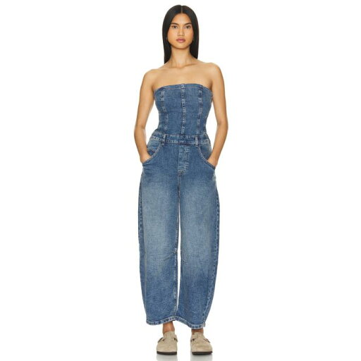 フリーピープル Free People 【 X We The Free Je Suis Pret Barrel Jumpsuit Women 】 フリー ジャンプスーツ レディースファッション オールインワン サロペット レディース フリーピープル Free People 【 X We The Free Je Suis Pret Barrel Jumpsuit Women 】 フリー ジャンプスーツ レディースファッション オールインワン サロペット レディース