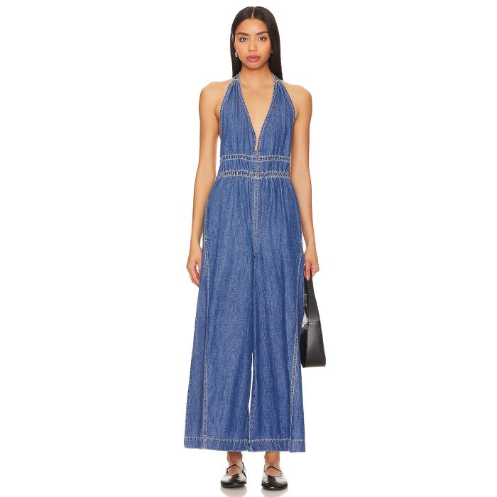 フリーピープル Free People 【 X We The Free Sunrays One Piece Women 】 フリー レディースファッション オールインワン サロペット レディース
