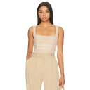 Nookie 【 Vision Bodysuit Women 】 ボディースーツ レディースファッション トップス その他 レディース