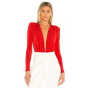 Nookie 【 Dasha Bodysuit Women 】 ボディースーツ レディースファッション トップス その他 レディース