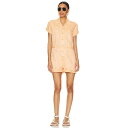 Pistola 【 Parker Romper Women 】 パーカー ロンパース レディースファッション オールインワン サロペット レディース