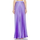 Selezza London 【 Evie Pleated Trousers Women 】 レディースファッション ボトムス パンツ レディース