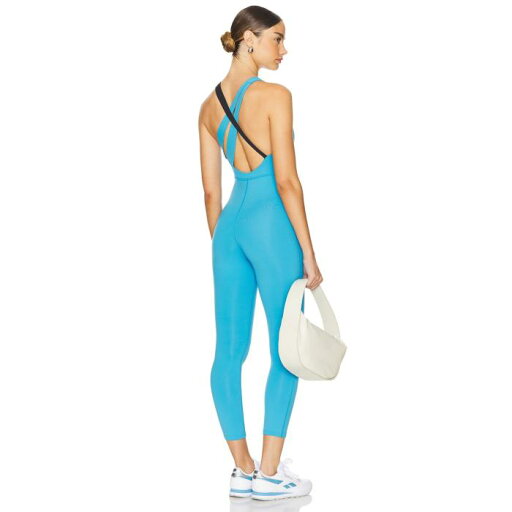 リーボック Reebok 【 X Angel 7/8 Bodysuit Women 】 ボディースーツ レディースファッション オールインワン サロペット レディース リーボック Reebok 【 X Angel 7/8 Bodysuit Women 】 ボディースーツ レディースファッション オールインワン サロペット レディース